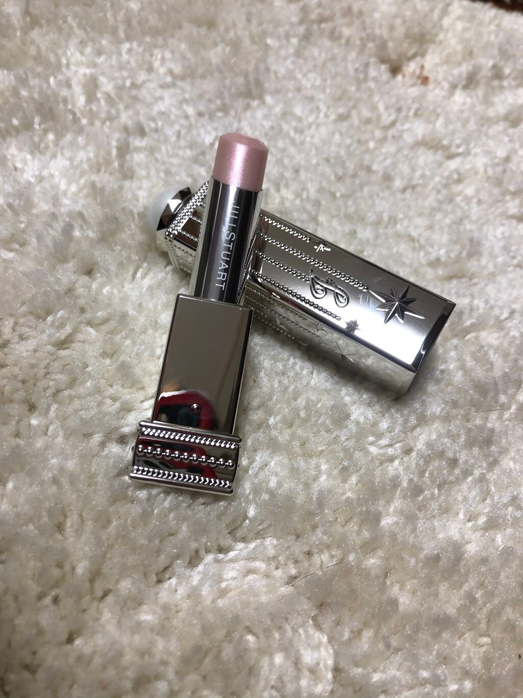 ラッキージェム マイリップス/JILL STUART/口紅を使ったクチコミ(3枚目)