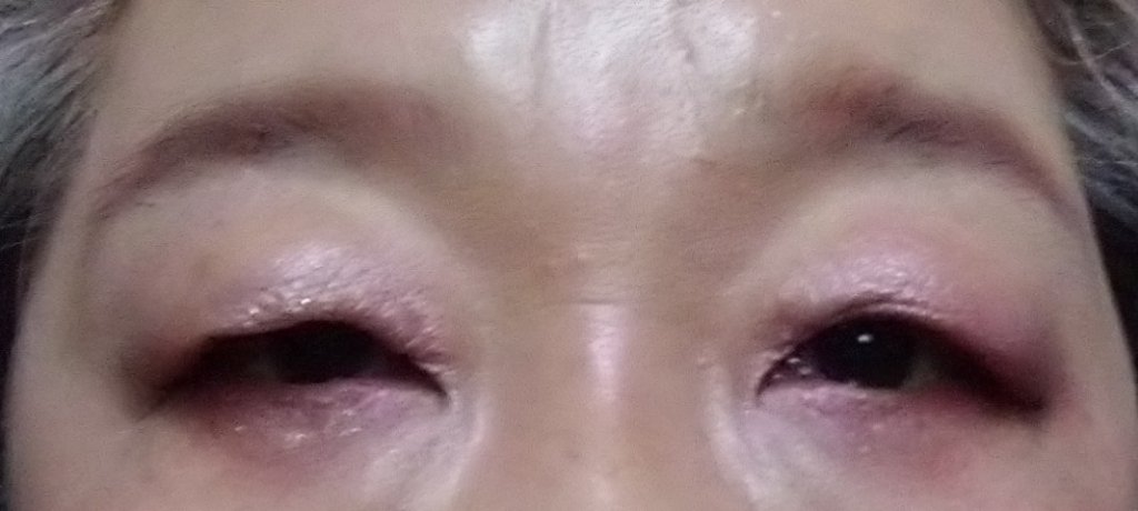 リキッドアイライナー /パラドゥ/リキッドアイライナーを使ったクチコミ（2枚目）