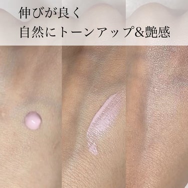 アンリミテッド ブロック：ブースター/shu uemura/化粧下地を使ったクチコミ（6枚目）