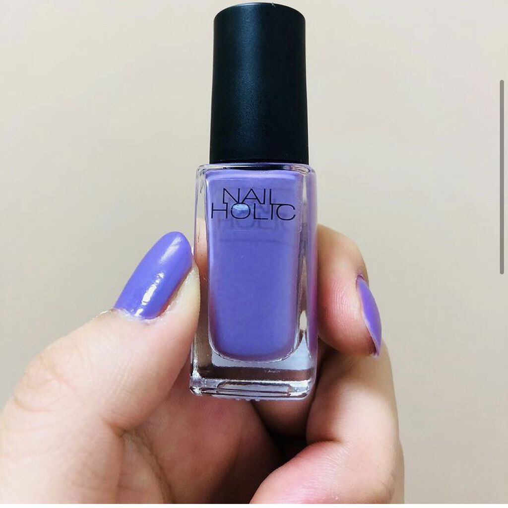 ネイルホリック Vivid color PU103/ネイルホリック/マニキュアを使ったクチコミ（1枚目）