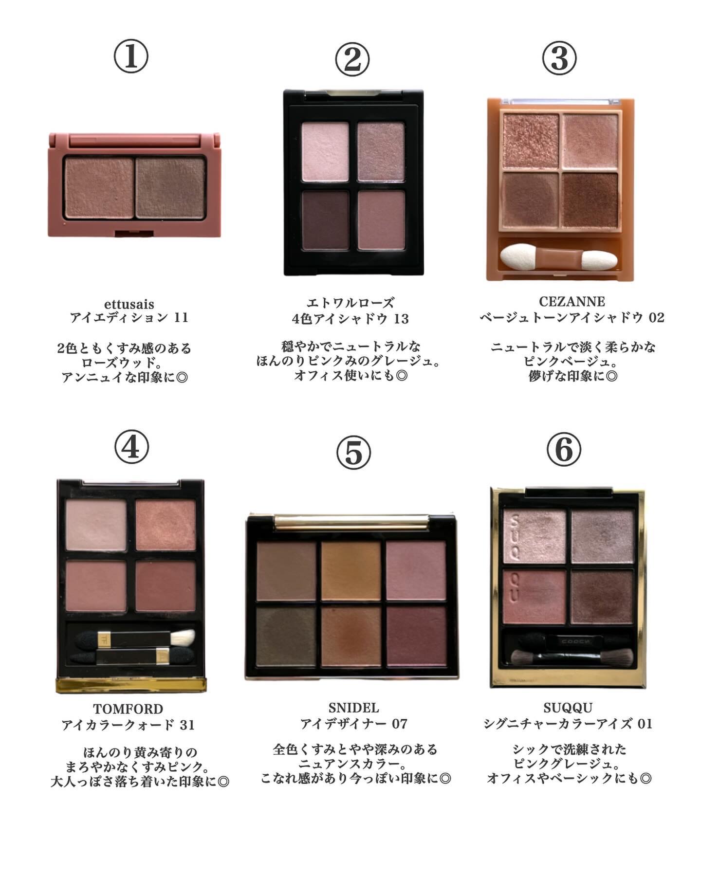 アイデザイナー/SNIDEL BEAUTY/アイシャドウパレットを使ったクチコミ（2枚目）