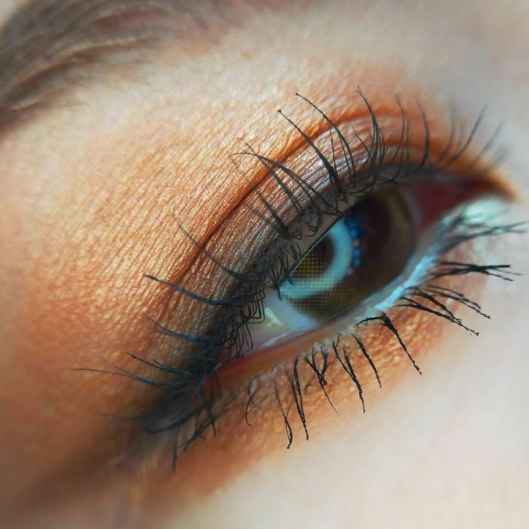 コネクト イン カラー アイシャドウ パレット × 12/M・A・C/アイシャドウパレットを使ったクチコミ(2枚目)