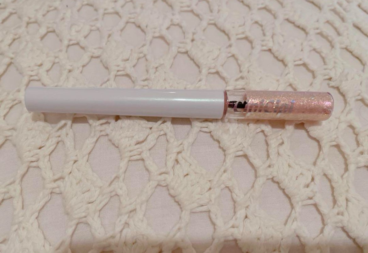 グリッター イルミネーションライナー R/CipiCipi/リキッドアイライナーを使ったクチコミ(1枚目)
