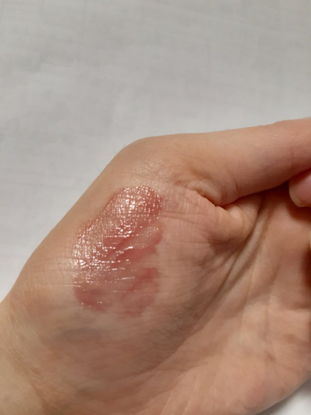 リップアーマー/KiSS/口紅を使ったクチコミ（2枚目）