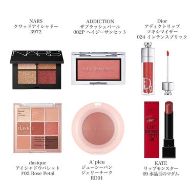 クワッドアイシャドー/NARS/アイシャドウパレットを使ったクチコミ（3枚目）