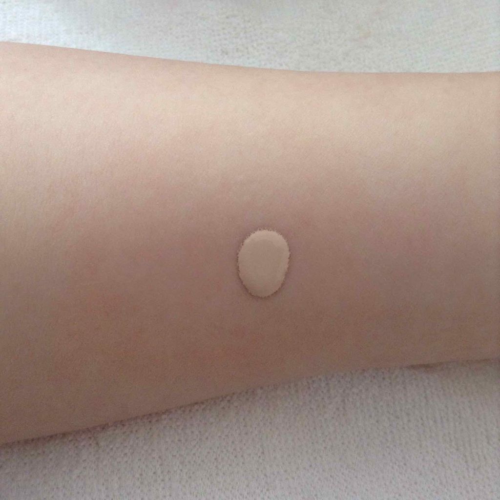 リキッドピュアファンデーション/CandyDoll/リキッドファンデーションを使ったクチコミ(2枚目)