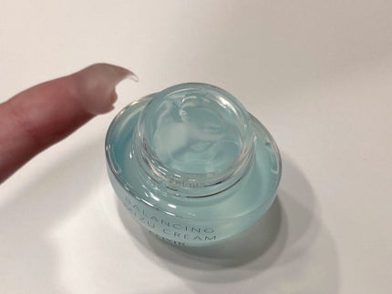 エリクシール ルフレ バランシング みずクリーム/エリクシール/フェイスクリームを使ったクチコミ(3枚目)