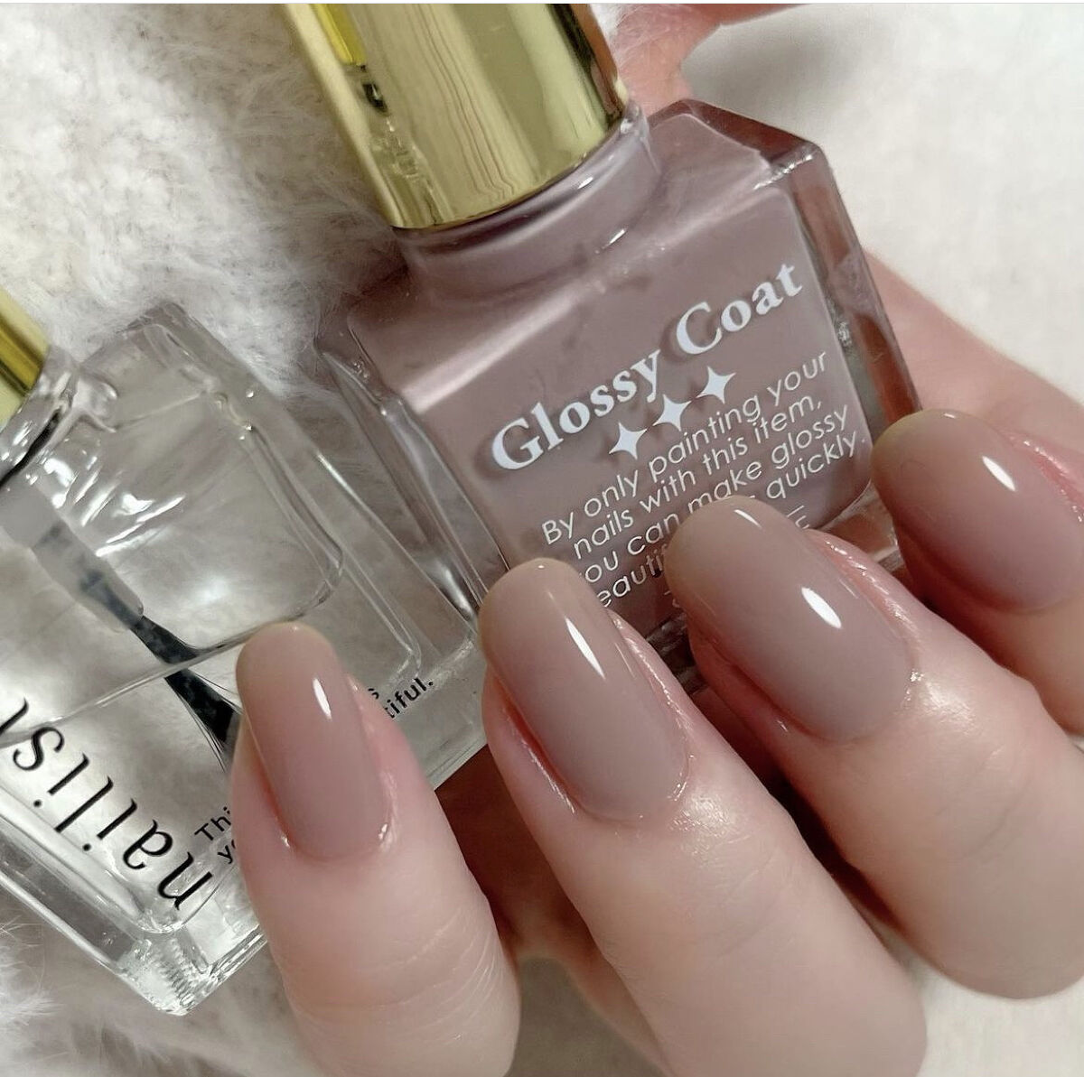 ヴェイル オリジナルネイルカラー/Vart/マニキュアを使ったクチコミ（3枚目）