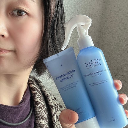 Protein Bond Water Essence/HAIRPLUS/ヘアミストを使ったクチコミ(6枚目)