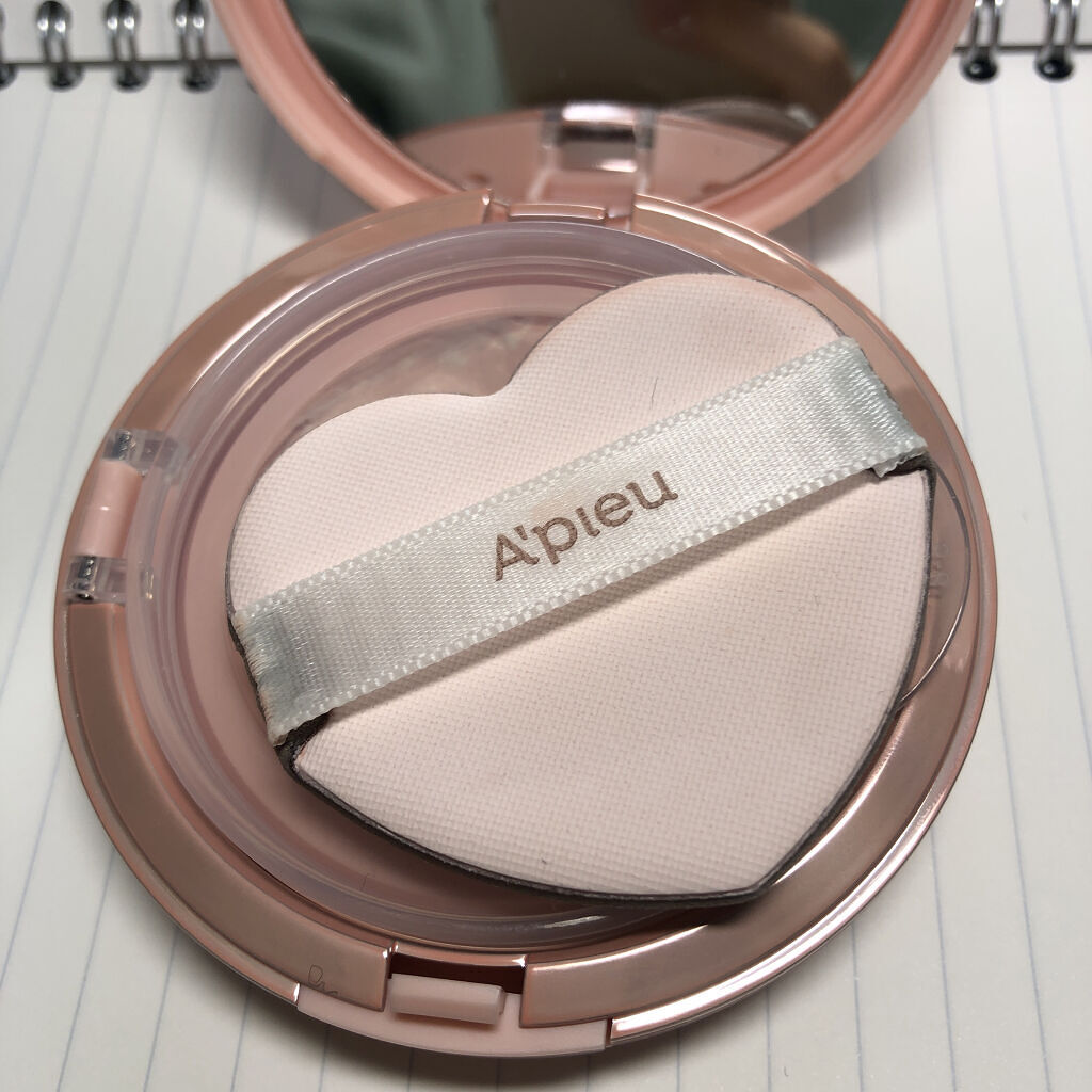 ジューシーパン スキンケアプライマー/A’pieu/化粧下地を使ったクチコミ（3枚目）