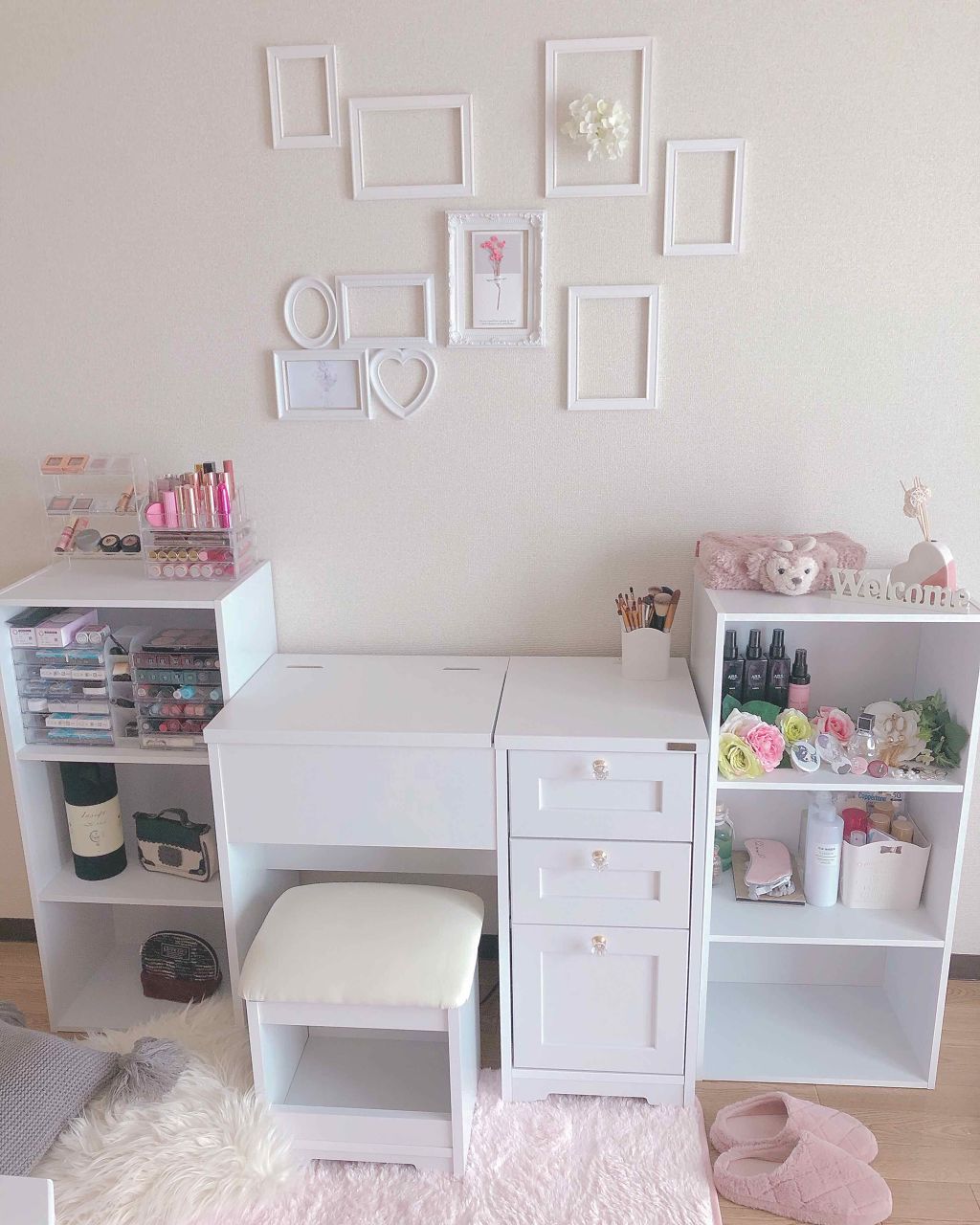 コスメ収納/DAISO/その他化粧小物を使ったクチコミ（1枚目）