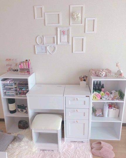 コスメ収納/DAISO/その他化粧小物を使ったクチコミ(1枚目)