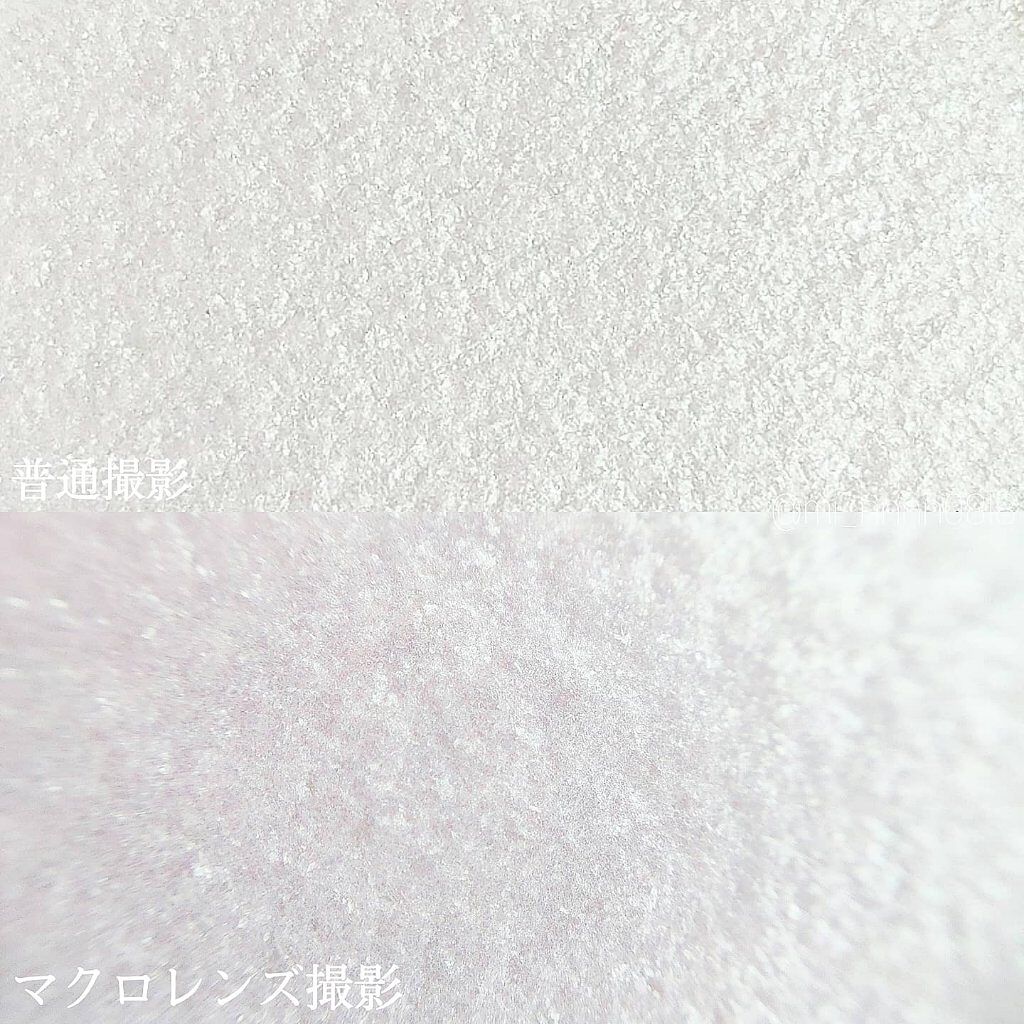 マルチグリッターカラー/ENBAN TOKYO/単色アイシャドウを使ったクチコミ(2枚目)