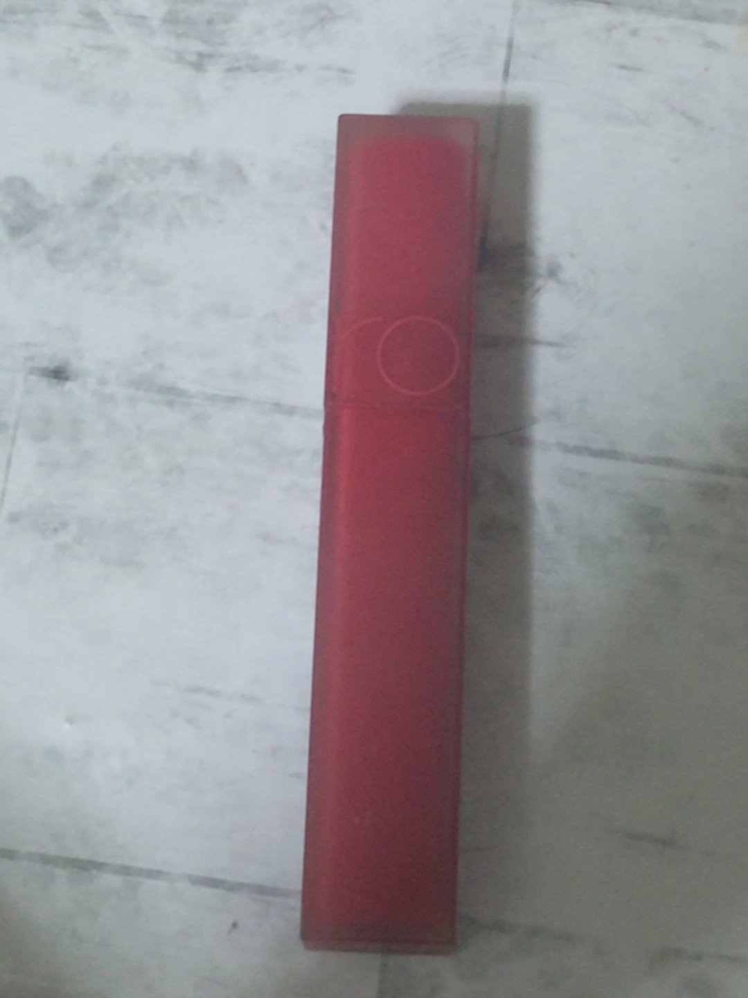 rom&nd ブラーファッジティント 11 フューシャバイブ(FUCHSIA VIBE)/rom&nd/リップティントを使ったクチコミ（1枚目）