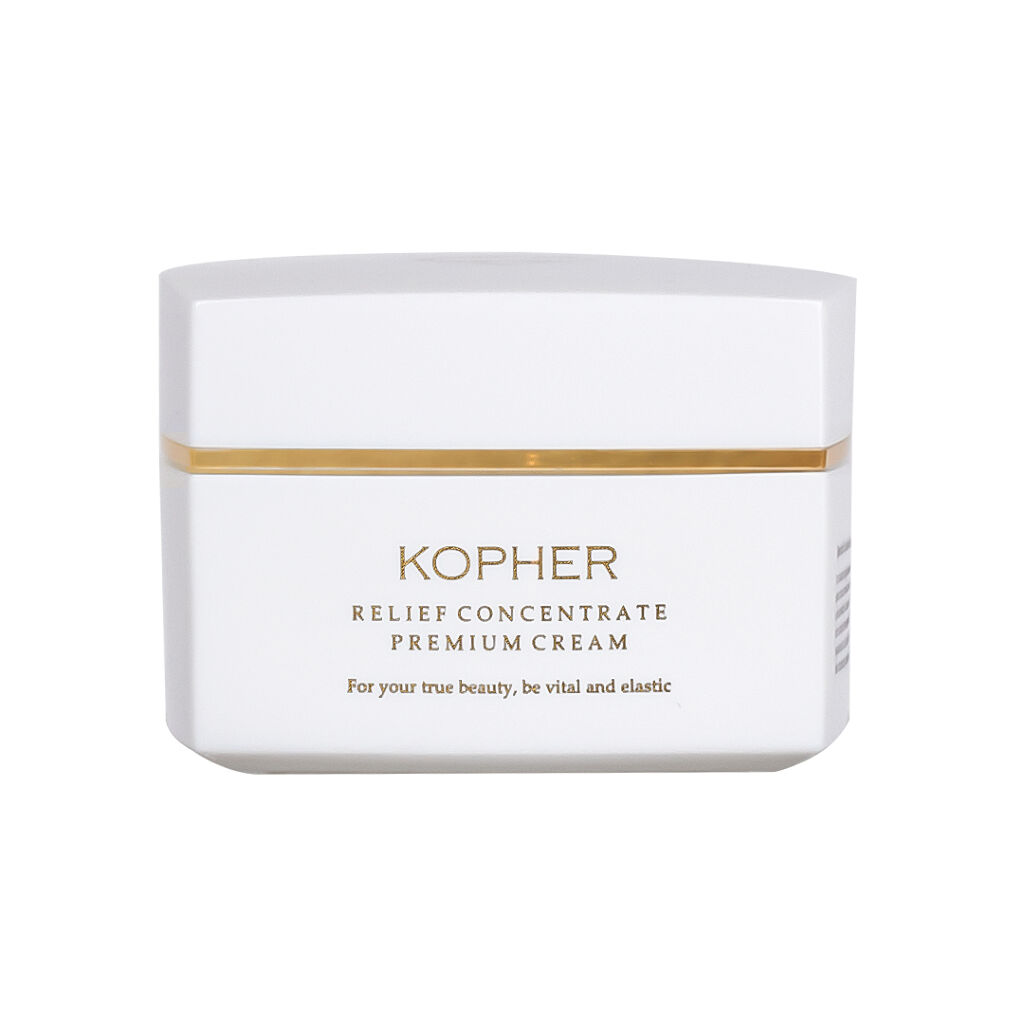 KOPHER RELIF CONCENTRATE PREMIUM CREAM 