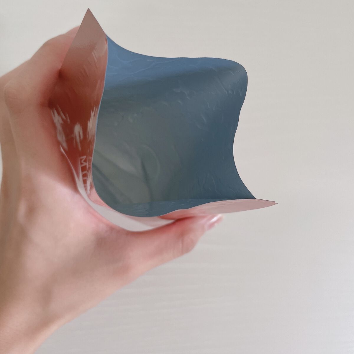 ミュンシェリー フェイシャルモイストマスク/Bofee/シートマスク・パックを使ったクチコミ（2枚目）