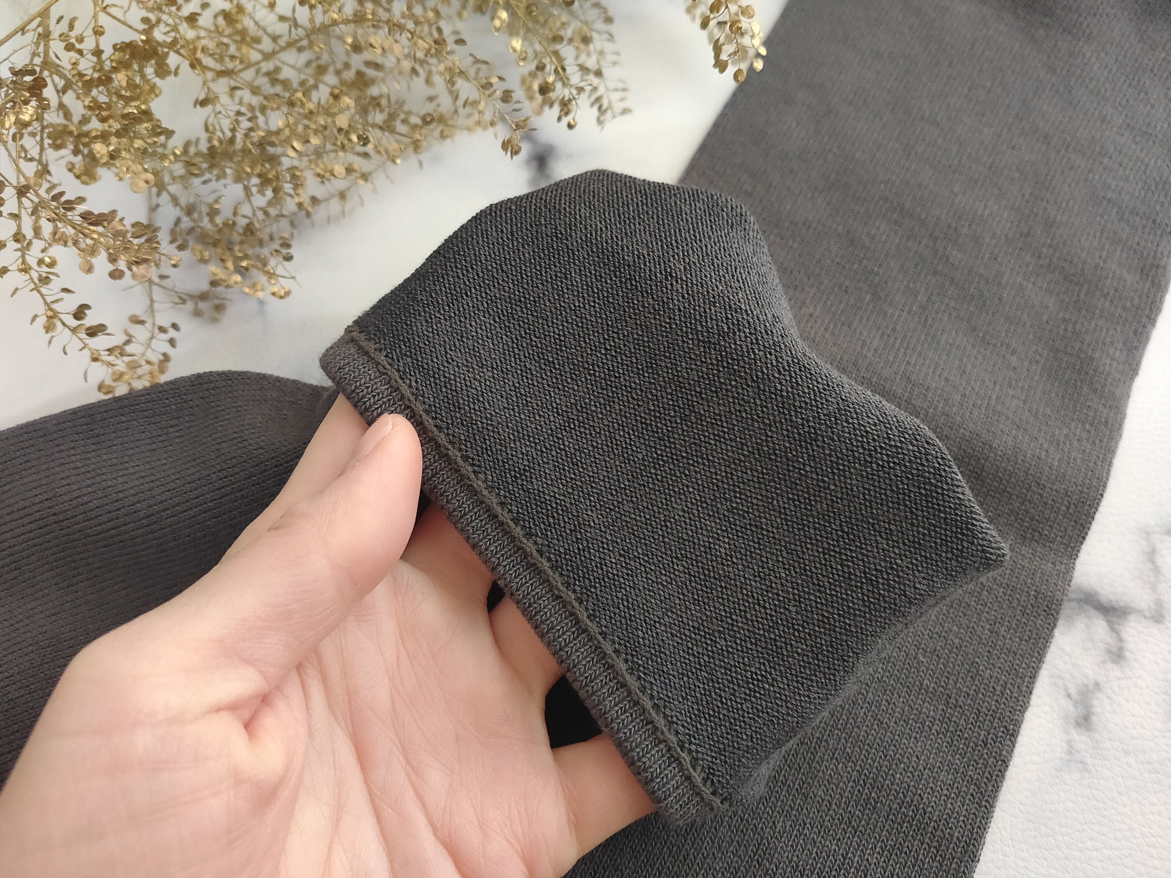 冷えとりレッグウォーマー/ミッシーリスト/その他を使ったクチコミ（3枚目）