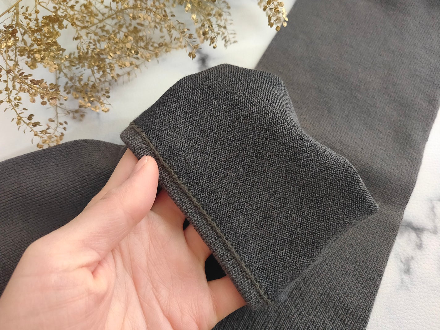 冷えとりレッグウォーマー/ミッシーリスト/その他を使ったクチコミ(3枚目)