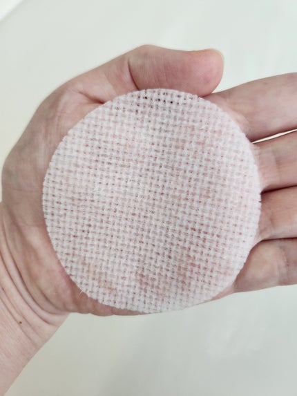 ダーマテカバイオームカーミングパッド/THE A'VVE/トナーパッドを使ったクチコミ(4枚目)