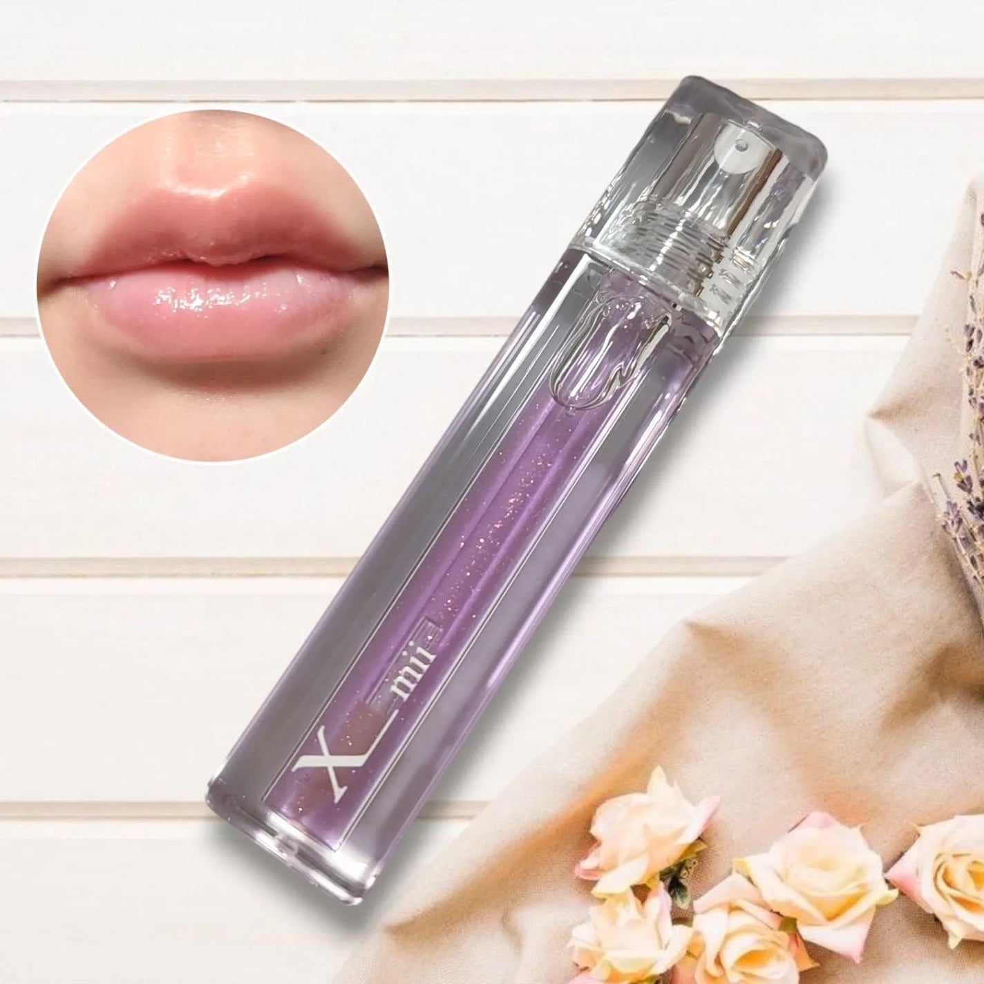 ♡ななち♡ on LIPS 「Xmiiのグローバウンシーティントを使ってみました✨▶𝟢𝟥レッ..」(3枚目)