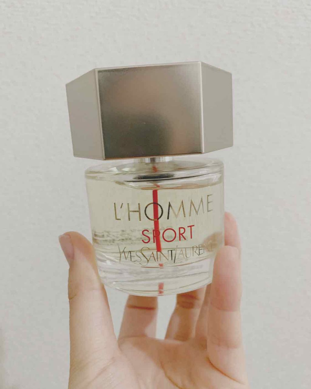 イヴサンローラン ロム スポーツ オードトワレ60ml 香水 YSL 試してみた】ロム スポーツ オーデトワレ YVES SAINT LAURENT