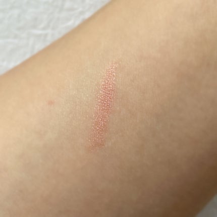 グリームオンフィットシャドウ/excel/スティックアイシャドウを使ったクチコミ(2枚目)