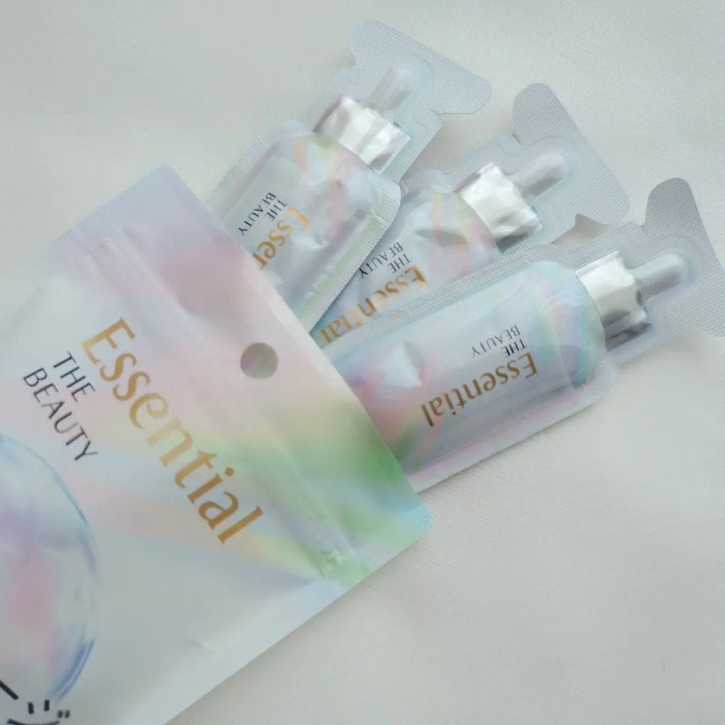 ザビューティ うるツヤチャージヘアパック/エッセンシャル/ヘアマスク・ヘアパックを使ったクチコミ(1枚目)