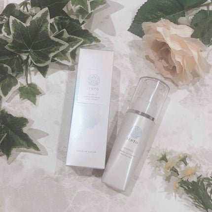 エッセンス/SiNTO/美容液を使ったクチコミ(1枚目)