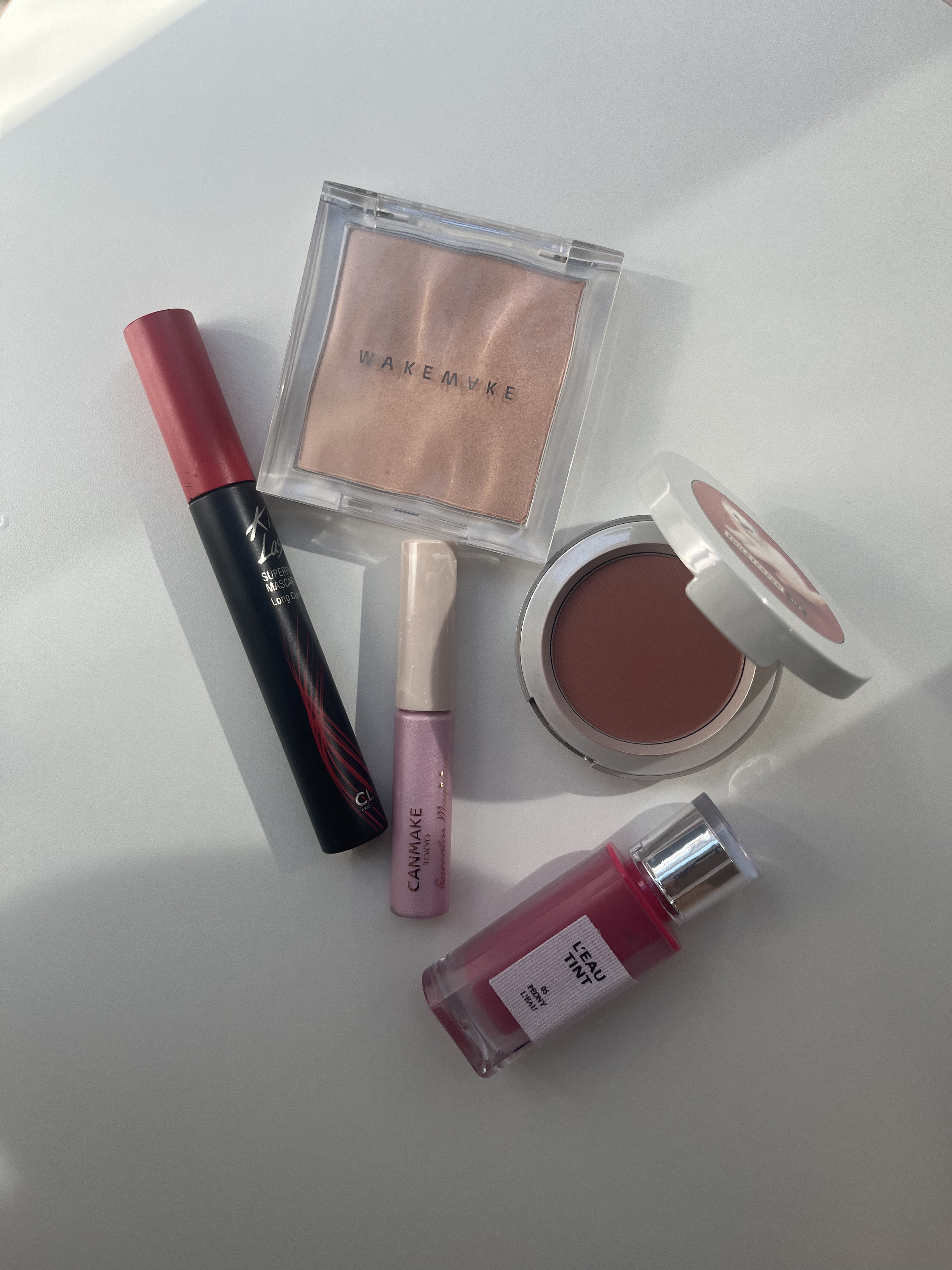 [3CE X TOILETPAPER] 3CE FACE BLUSH #FIG DIVE/3CE/パウダーチークを使ったクチコミ（1枚目）