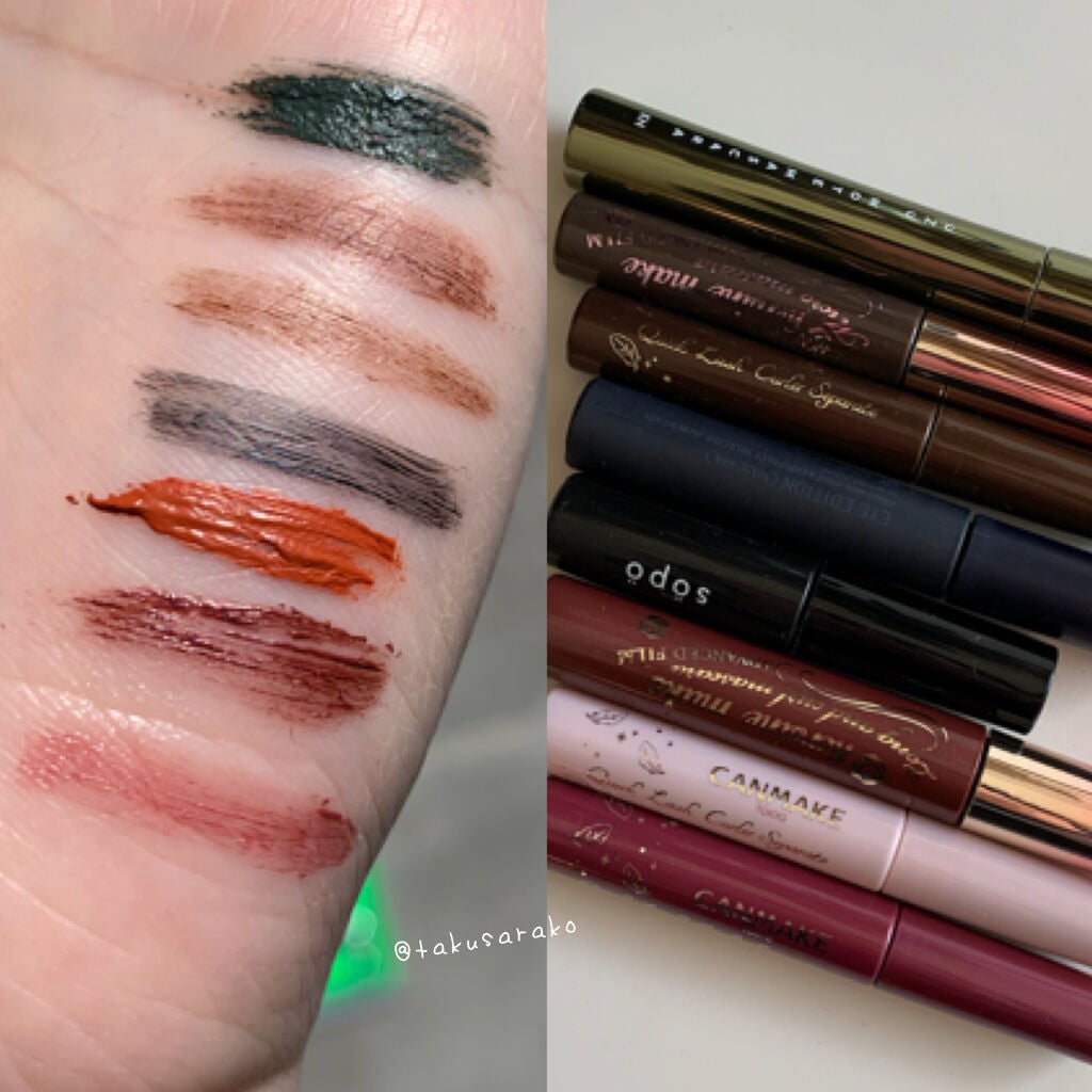 ロング&カールマスカラ アドバンストフィルム/ヒロインメイク/マスカラを使ったクチコミ(3枚目)