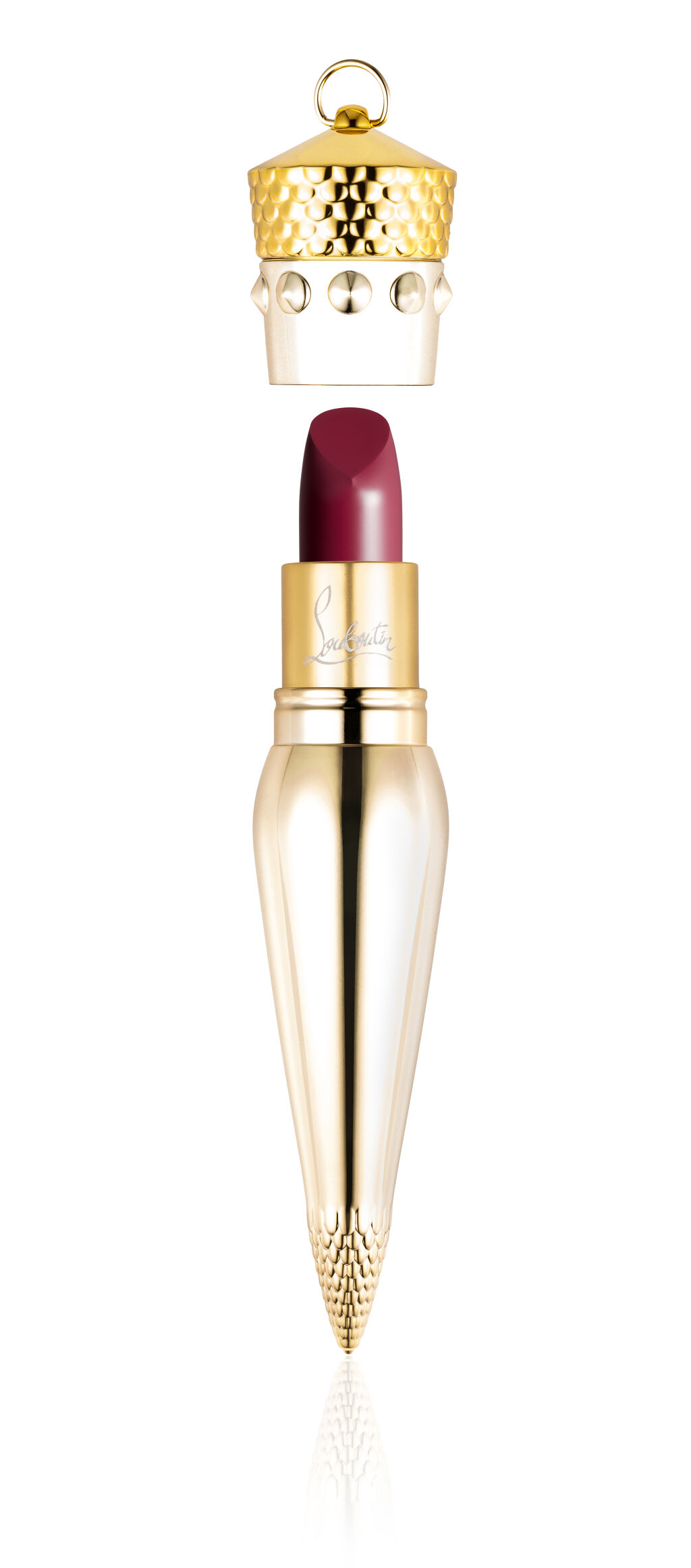 試してみた】リップカラー シルキーサテン クリスチャン