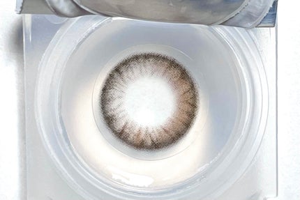 ワンアンドオンリークリスティン/Hapa kristin/カラーコンタクトレンズを使ったクチコミ(3枚目)