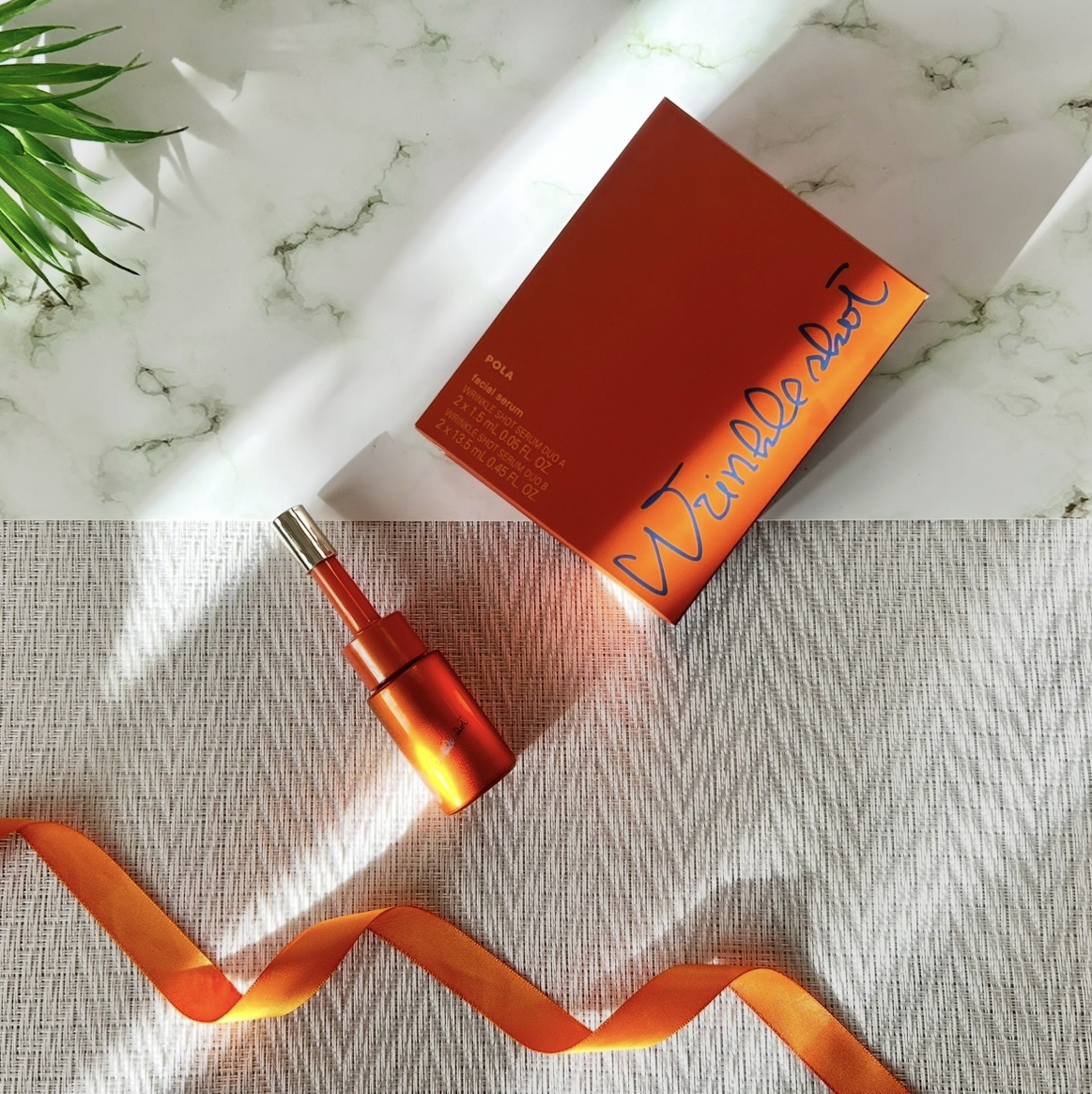 ポーラ リンクルショット メディカル セラム デュオ/リンクルショット/美容液を使ったクチコミ（1枚目）