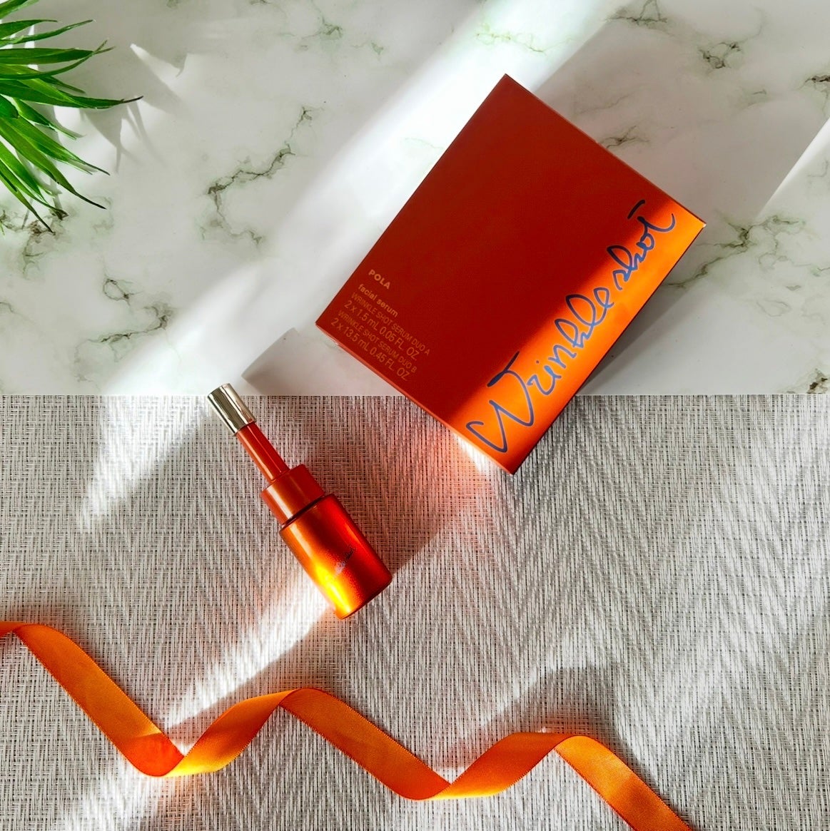 ポーラ リンクルショット メディカル セラム デュオ/リンクルショット/美容液を使ったクチコミ(1枚目)