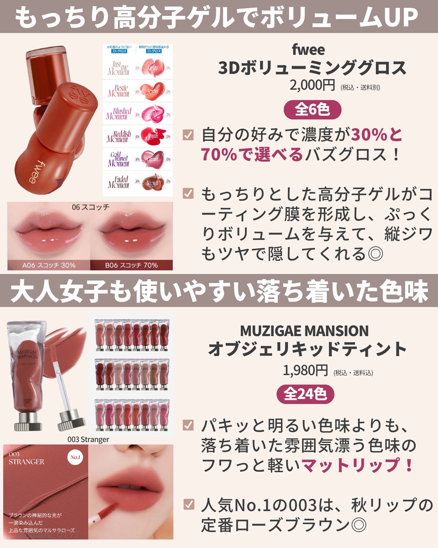 を使ったクチコミ（2枚目）