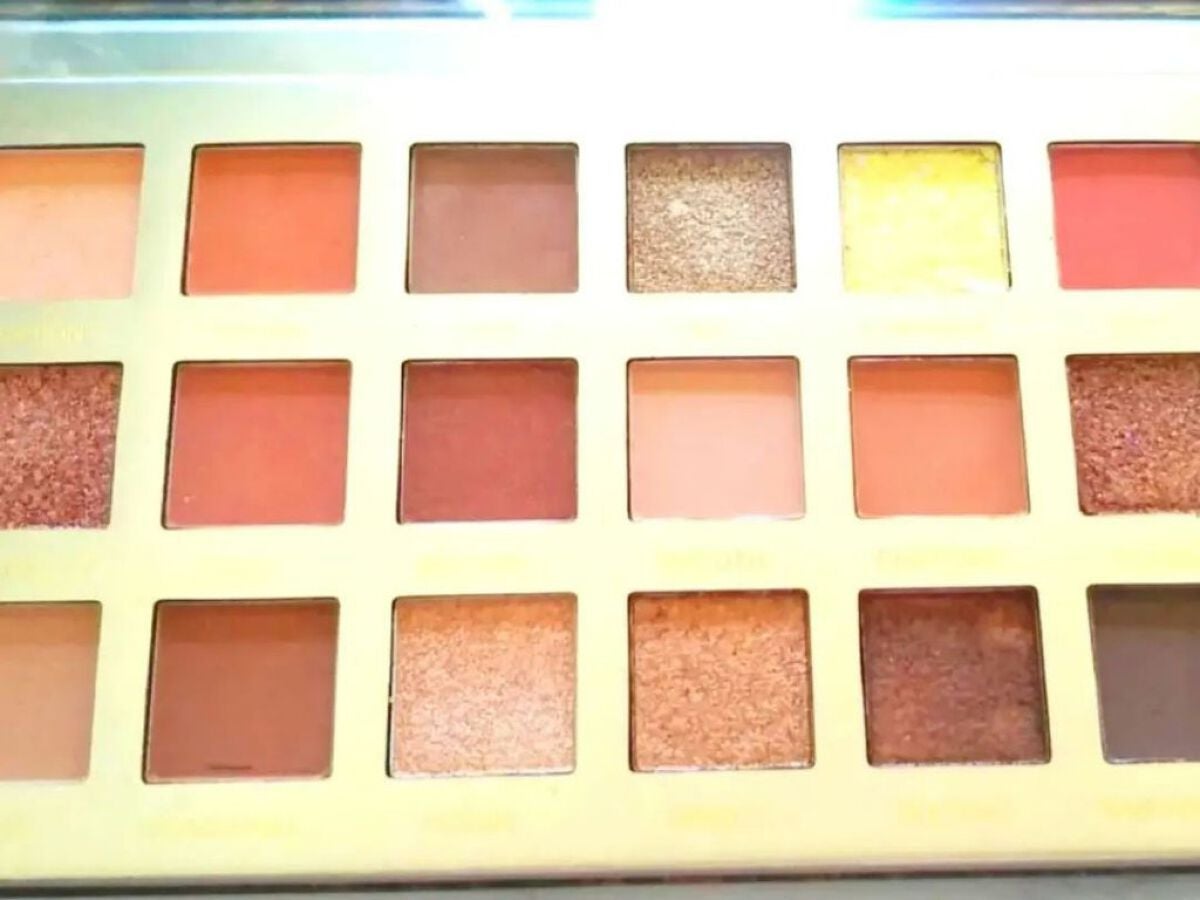 novo CINDELLA/NOVO/アイシャドウパレットを使ったクチコミ(2枚目)