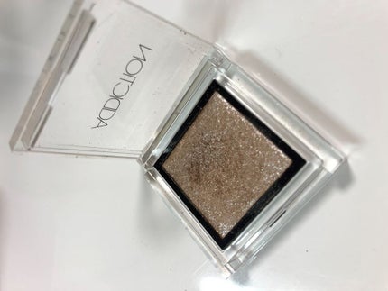 アディクション ザ アイシャドウ/ADDICTION/単色アイシャドウを使ったクチコミ(1枚目)