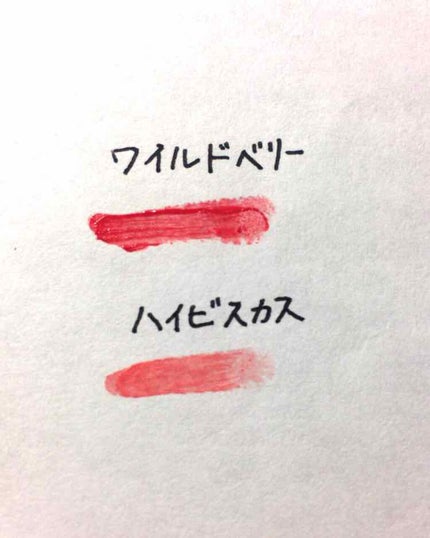 リップバームスティック/KORRES/リップケアを使ったクチコミ(2枚目)