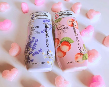 ラスティング モイスチャー スキンケア ローション(旧)/ジョンソンボディケア/ボディローションを使ったクチコミ(1枚目)