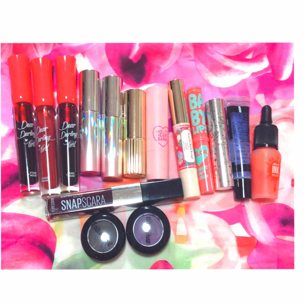 メルティーハートバーム/ZOOL/口紅を使ったクチコミ（1枚目）