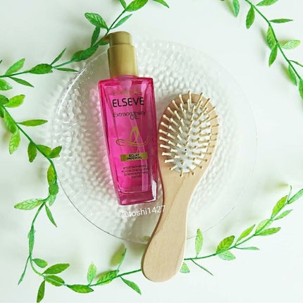 エクストラオーディナリー オイル エクラアンペリアル 艶髪オイル/ロレアル パリ/ヘアオイルを使ったクチコミ(1枚目)