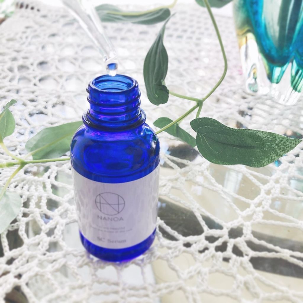 NANOA(ナノア) ヒト幹細胞美容液/NANOA/美容液を使ったクチコミ(1枚目)