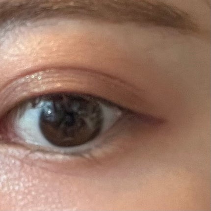 「密着アイライナー」極細クリームペンシル/デジャヴュ/ペンシルアイライナーを使ったクチコミ(7枚目)