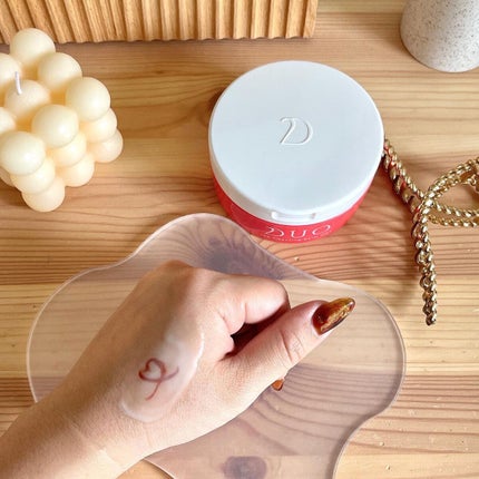 デュオ ザ クレンジングバーム ホットa/DUO/クレンジングバームを使ったクチコミ(4枚目)