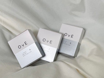 OvE(オヴィ) 1day/OvE/ワンデー(1DAY)カラコンを使ったクチコミ(1枚目)