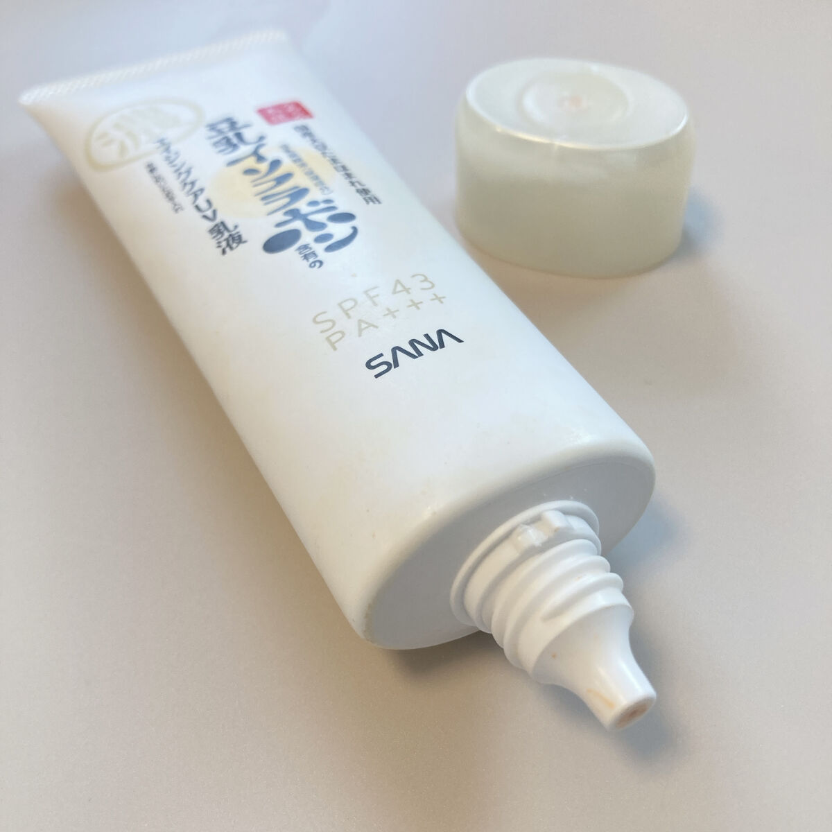 リンクルUV乳液｜なめらか本舗の口コミ - エイジングケアにおすすめの