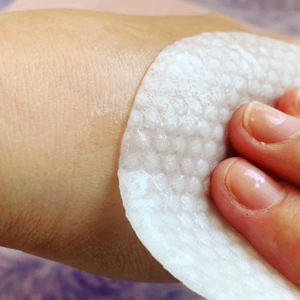 ピーリングパッド ポアノ/ウツクシア/トナーパッドを使ったクチコミ(3枚目)