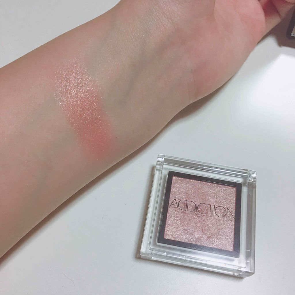 アディクション ザ アイシャドウ/ADDICTION/単色アイシャドウを使ったクチコミ(2枚目)