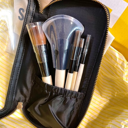 フルカバレッジ フェイス ブラシ/BOBBI BROWN/メイクブラシを使ったクチコミ(3枚目)