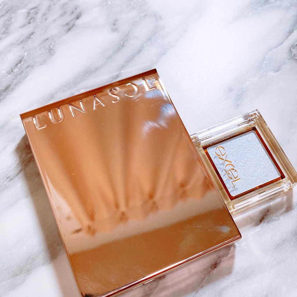 アイカラーレーション/LUNASOL/アイシャドウパレットを使ったクチコミ（3枚目）